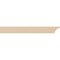 Ekena Millwork 4in. W x 4in. H x 36in. L Monterey Woodgrain TimberThane Rafter Tail, Primed Tan RFTUR04X04X36MONRCPR - alternate 5